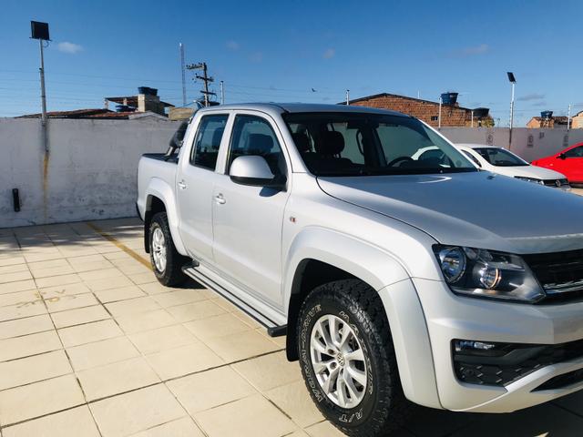 Amarok trendline 4x4 aut 2018 - Foto 6