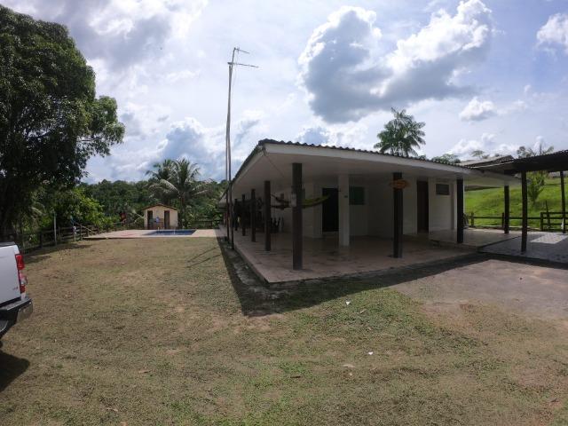 Fazenda Produtiva 1200 x 1100 com 20 tanques peixes em Rio Preto da Eva - Foto 5