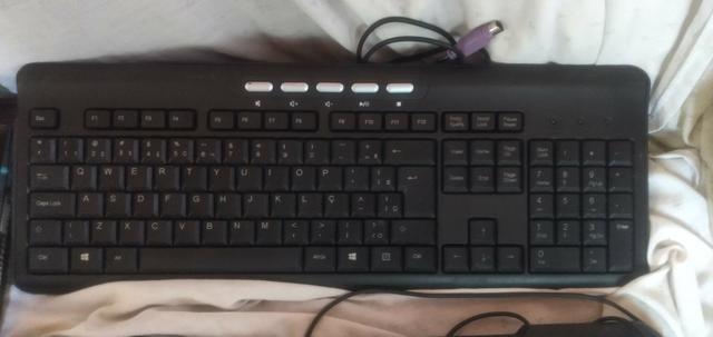 Teclado de computador - Foto 5