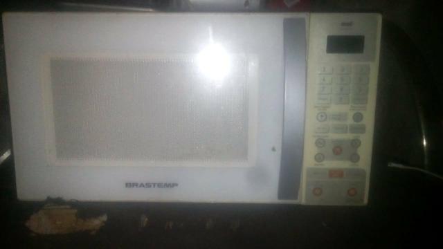 Micro-ondas Brastemp 31 l - Foto 3