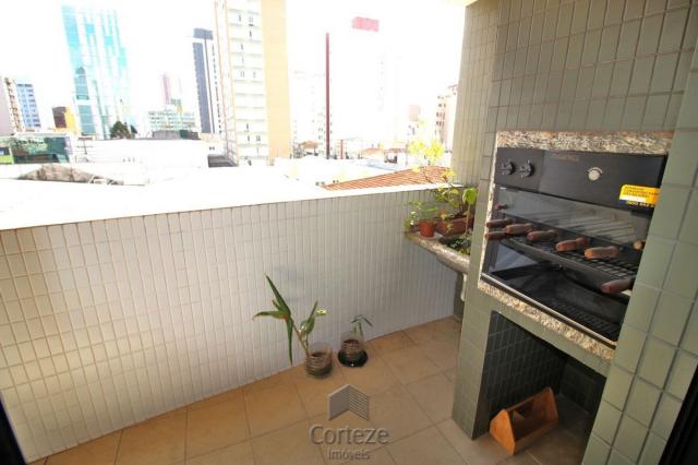 Apartamento 3 quartos, sendo uma suíte no Centro - Foto 11