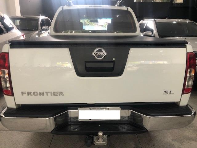 Nissan Frontier SL Aut 4x4 2015/2015 - Foto 5
