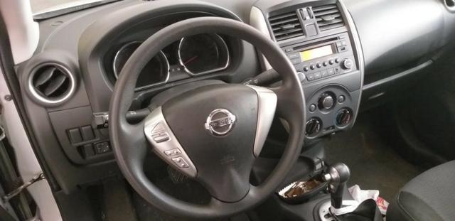 Nissan Versa 1.6 16v Versão SV 2016.2017 - Foto 3