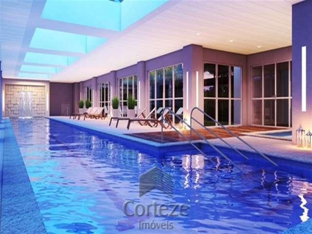 Apartamento com 4 suítes no Juvevê - Foto 9
