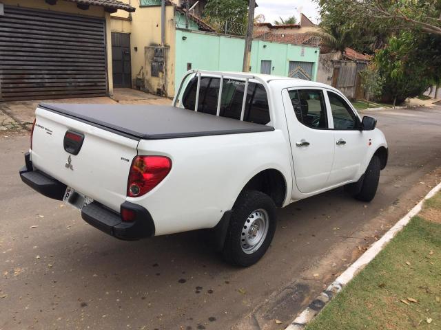 L200 triton gl 3.2 diesel 2017 - Foto 8