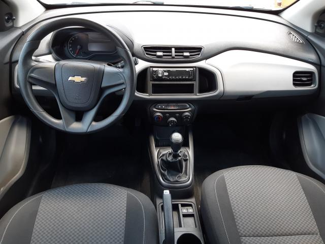CHEVROLET ONIX 2018/2018 1.0 MPFI JOY 8V FLEX 4P MANUAL - Foto 8