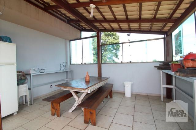Apartamento à venda com 4 dormitórios em Calafate, Belo horizonte cod:240539 - Foto 14