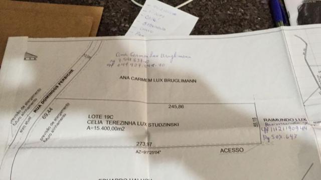 Sítio / chácara para venda em são josé dos pinhais, colônia murici - Foto 5