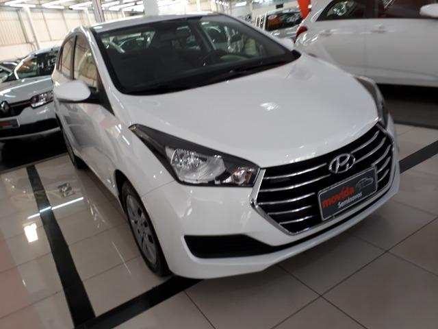 Hyundai Hb20s 1.6 Automatico Flex Comfort Plus