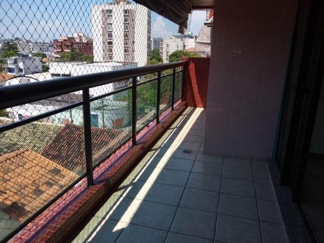 Méier Rua Vilela Tavares Colado Rua Dias da Cruz - 4 Quartos 2 Suítes - 3 varandas 2 Vagas - Foto 2