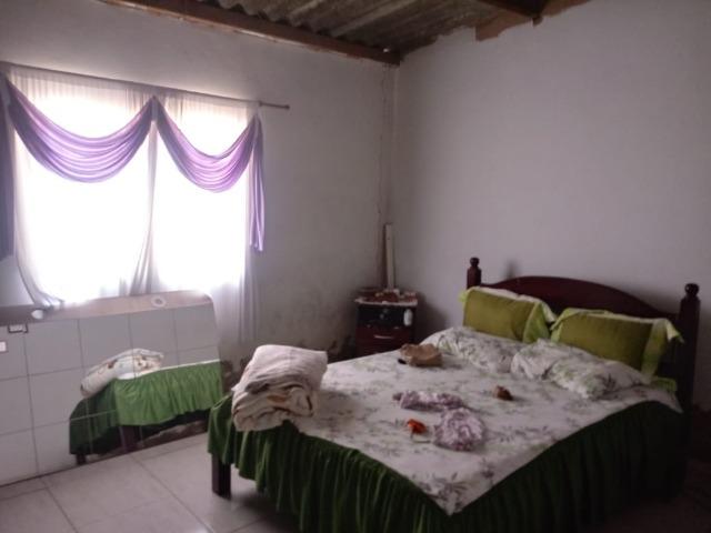 Vendo ou Troco lote com 2 casas | Setor de Mansões - Foto 6