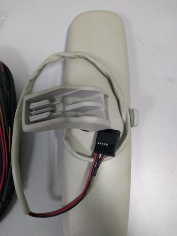 *3-Retrovisor com Camera de Ré Clio e Duster - Foto 4