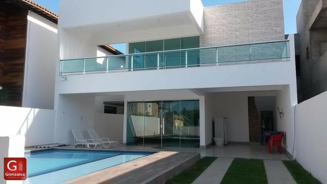 Casa no Cond. Atlantic Beach II para Temporada