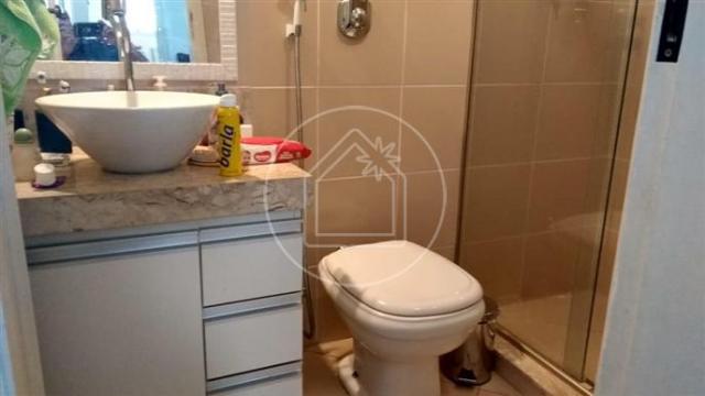 Apartamento à venda com 3 dormitórios em Tijuca, Rio de janeiro cod:841523 - Foto 18
