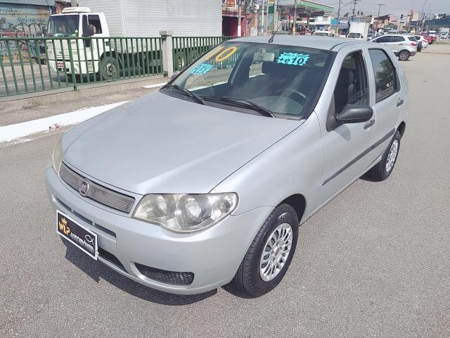 Fiat Palio Financie com score baixo Entrada de 4000 - Foto 3