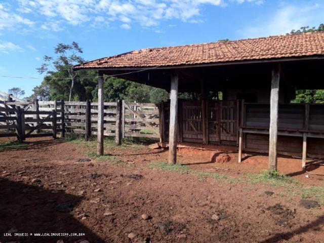 Fazenda para venda em estrela do norte, zona rural, 3 dormitórios, 1 suíte, 1 banheiro - Foto 17
