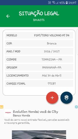 Fiat toro - Foto 8