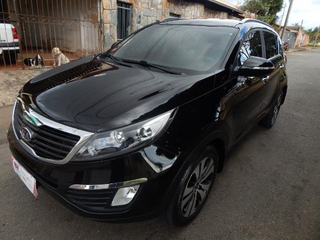 Kia Motors Sportage ex3 2011/2011 unica dona nova - Foto 9