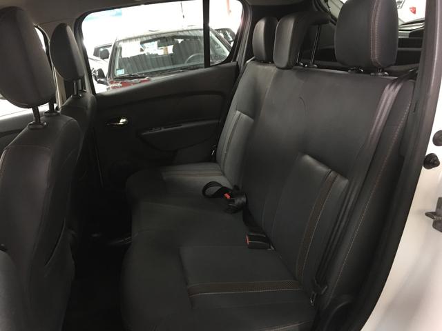 Sandero Stepway 1.6 Automático 2016 Impecável!!! - Foto 5