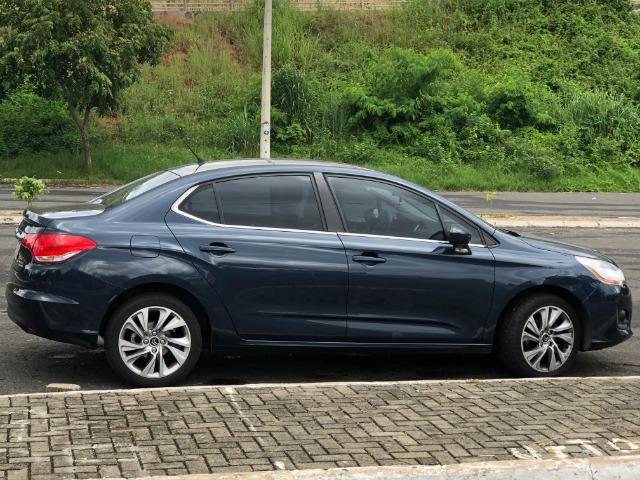 Citroen C4 Lounge Tendance 2.0 Automatico 13/14 Unico Dono - Foto 15