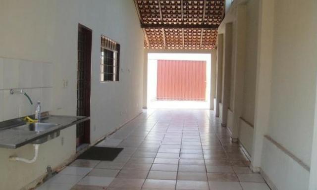 Casa mobiliada em Cuiabá para temporada, acomoda 9 pessoas, não necessita fiador - Foto 10