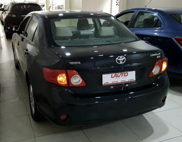 Corolla XEI 2.0 flex aut 2011 - Foto 2