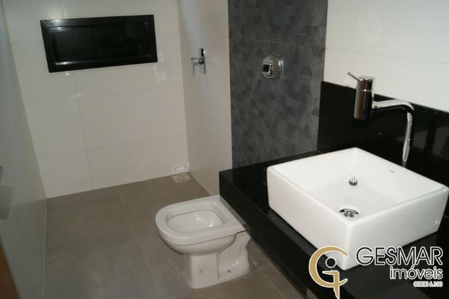 Casa 03 suítes - Alto Padrão - Imóvel Novo - Foto 20