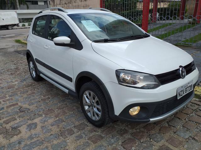 CrossFox Diferenciado Troco e Financio ! - Foto 2