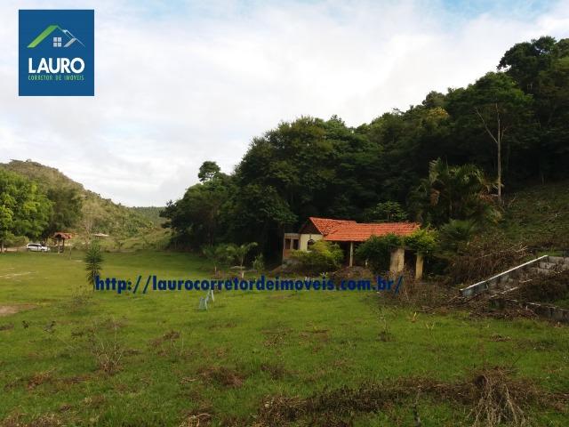 Oportunidade, vende-se chácara com 2 piscinas em Itaipé - Foto 3