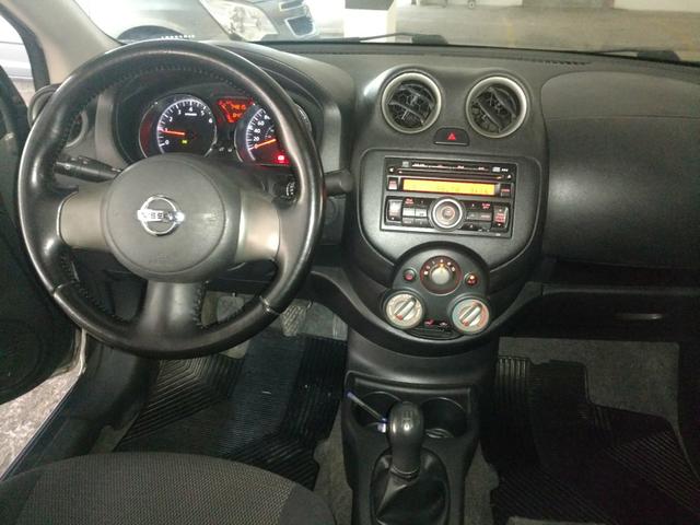 Versa 2013 Sl 1.6 Completo - Foto 4