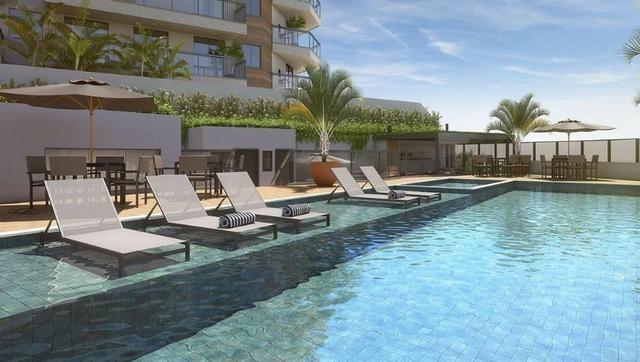 Lançamento 3 e 2 Quartos com Suíte na Tijuca - Foto 7