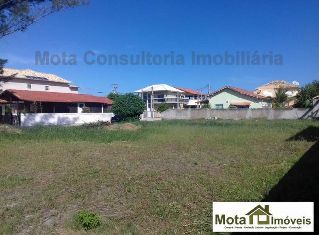 Mota Imóveis - Praia Seca Condomínio Ótimo Terreno 480m² Frente para Lagoa - TE - 309 - Foto 5