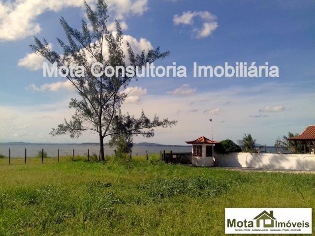 Mota Imóveis - Praia Seca Condomínio Ótimo Terreno 480m² Frente para Lagoa - TE - 309