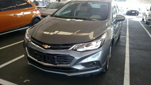 Gm - Chevrolet Cruze LTZ (1) - 2018 - 1.4 Turbo - 12 meses de uso !!!