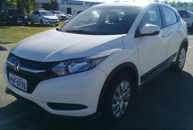 Honda hr-v lx 1.8 16 v flex 4p manual