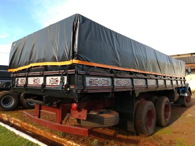 MB L 1113 truck granel - Foto 2