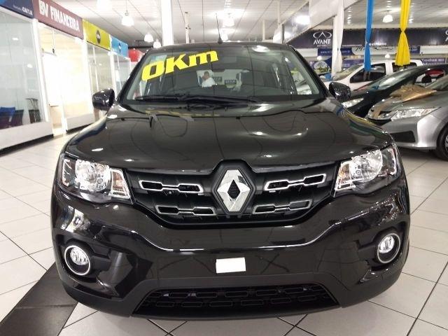 RENAULT KWID 1.0 12V SCE FLEX INTENSE 2018