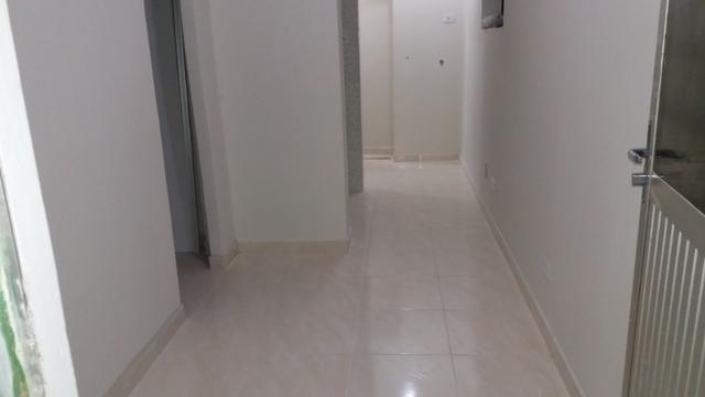 Quitinete há 3min. shop na av.1vg coberta . pt aut. cameras txs inclusa - Foto 6