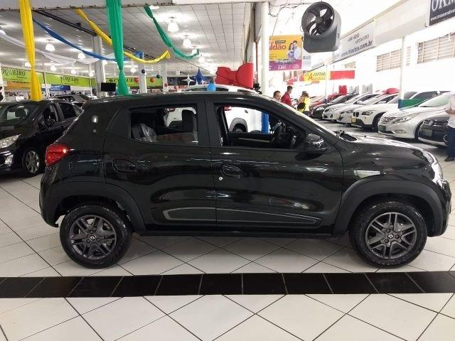RENAULT KWID 1.0 12V SCE FLEX INTENSE 2018 - Foto 2