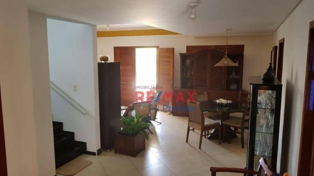 Casa com 4 dormitórios à venda, 250 m² por r$ 850.000 - nossa senhora da vitória - ilhéus/ - Foto 6