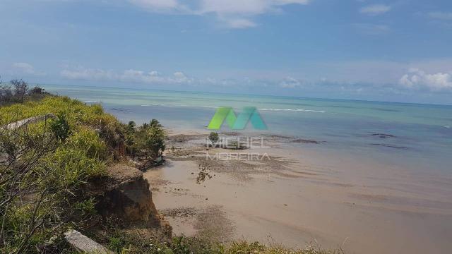 Terreno de 14.000m² - frente para o mar - cumuruxatiba - bahia - Foto 17