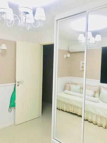 Apartamento 3/4 - Neópolis - Residencial Paul Cezanne - 99m² - Foto 12