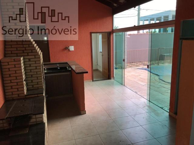 Ótima Casa de 3 Quartos (1 Suíte) em Vicente Pires Rua 6 - Foto 4
