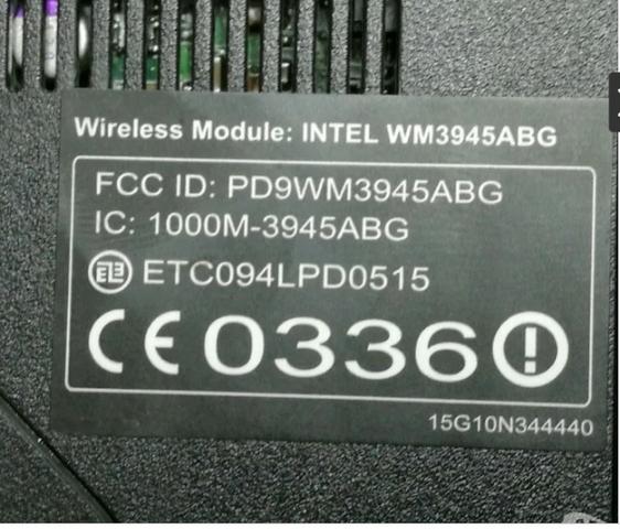 Asus G2 Gaming Notebook (Core 2 Duo 2GHz, 2GB Ram, 160GB HD) - Foto 5