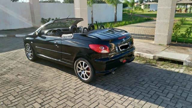 Peugeot 206 Coupe Cabriollet - Foto 16
