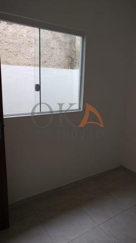 Casa 42m² 02 dormitórios no campo de santana é na oka imóveis - Foto 16