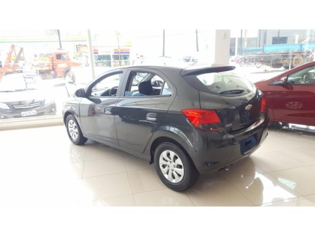 CHEVROLET ONIX 1.0 MPFI JOY 8V FLEX 4P 2018 - Foto 5