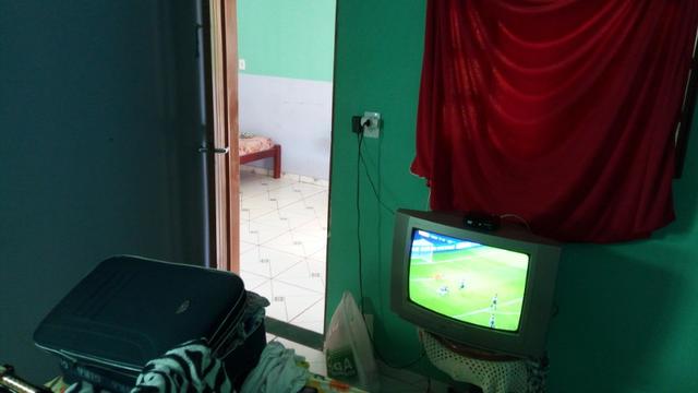 Casa no Distrito da Guia com 2 quartos, 1 edícula e barracão de 110 m² - Foto 13