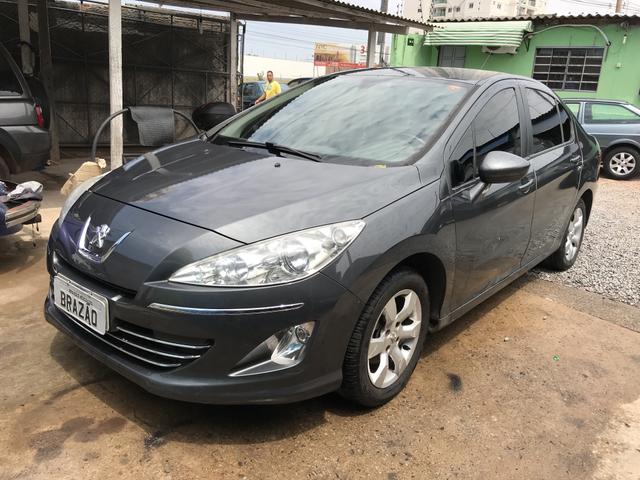 PEUGEOT 408 ALLURE AUTOMÁTICO FLEX