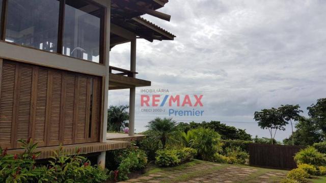 Casa com 7 dormitórios à venda por r$ 2.000.000 - villas de são josé - itacaré/ba - Foto 2